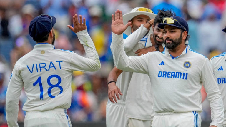 India Must Tackle Test Cricket