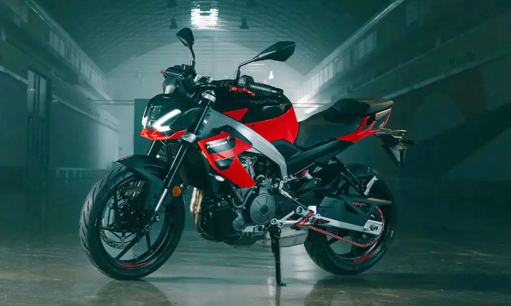 Aprilia Tuono 457
