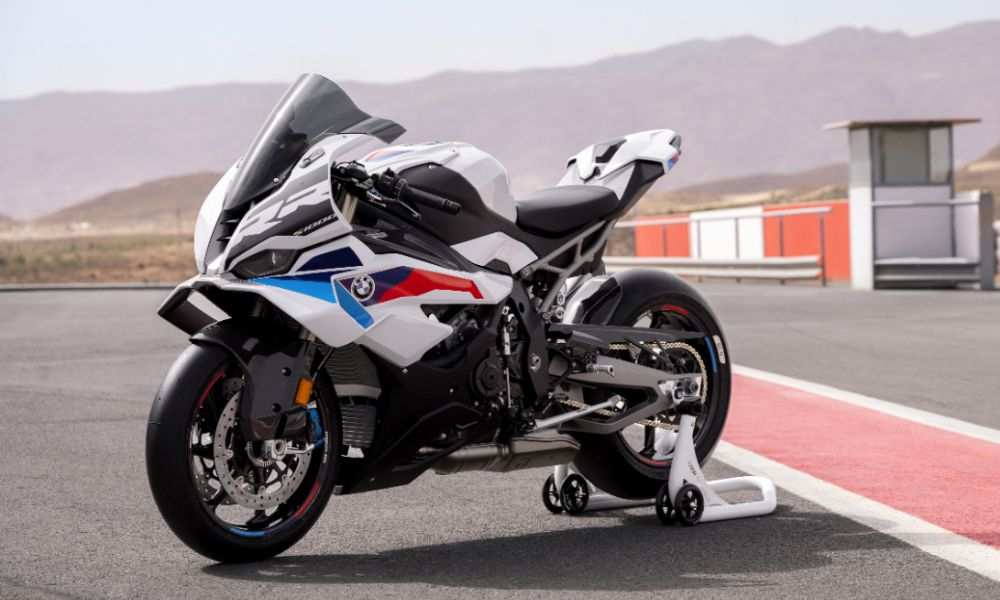 BMW R 1300 GS Adventure and 2025 S 1000 RR