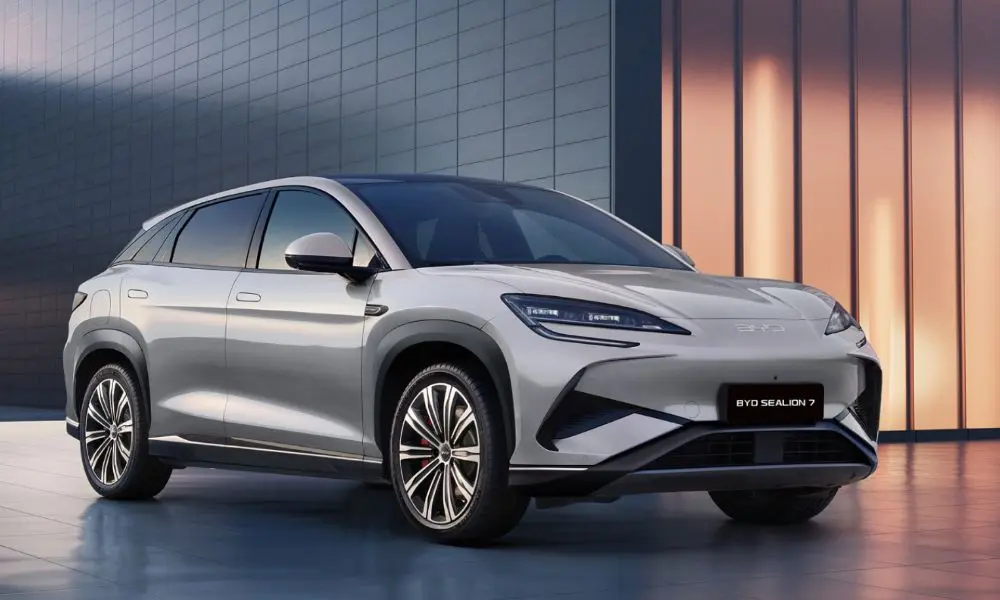 BYD Sealion 7