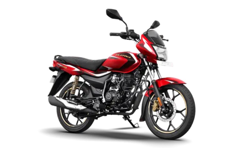Bajaj Auto Changes Gear