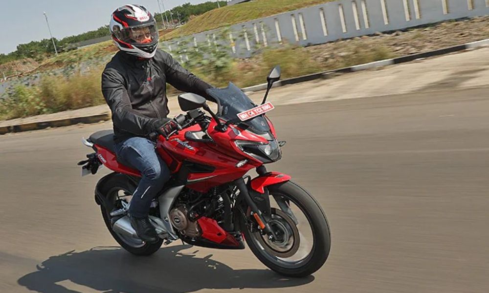 Bajaj Auto Changes Gear