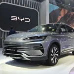 BYD Sealion 6 Plug-In Hybrid SUV