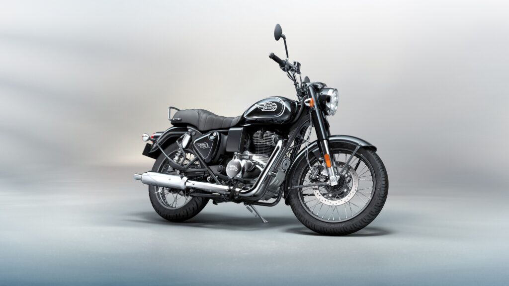 Royal Enfield Discontinues Bullet 350