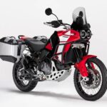 Ducati DesertX Discovery