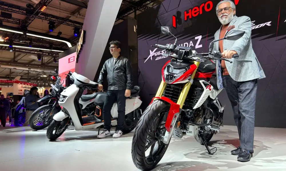 Hero Xtreme 250R