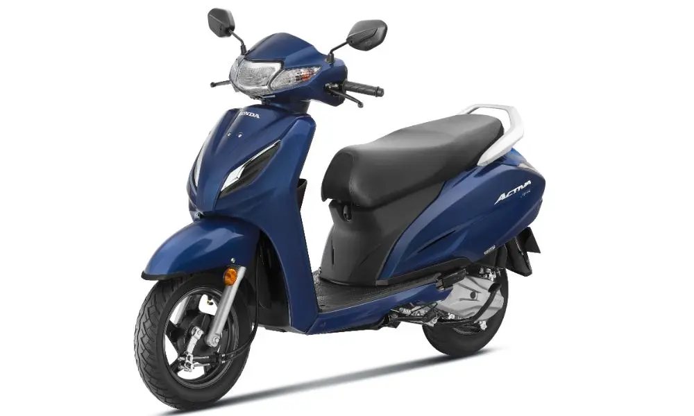 2025 Honda Activa