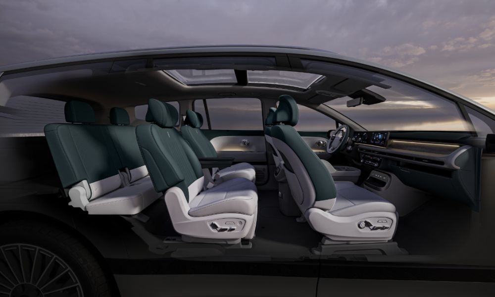 Hyundai Ioniq 9