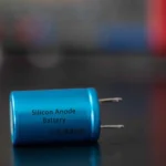Silicon-Anode Batteries