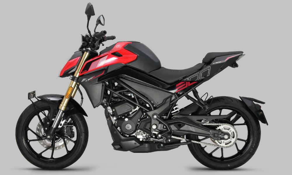Keeway K300 SF
