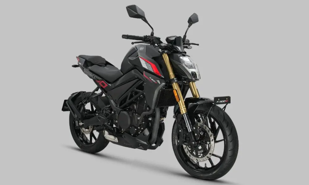 Keeway K300 SF