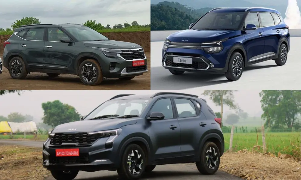 Kia Diesel-iMT Variants