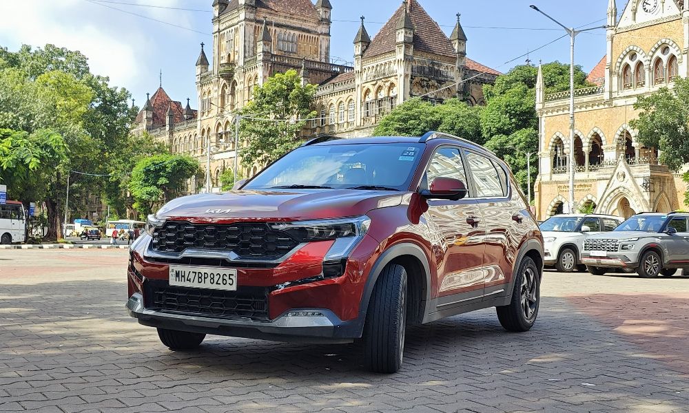 Kia Diesel-iMT Variants
