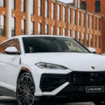 Lamborghini Sets a New Benchmark