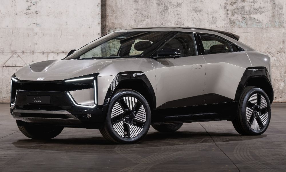 Hyundai Creta EV vs Competitors