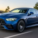 Mercedes-AMG CLE 53 Coupe