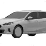 BMW 1 Series Hatchback