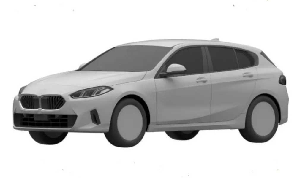 BMW 1 Series Hatchback