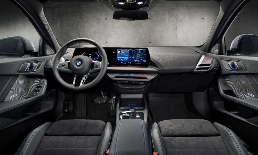 BMW 1 Series Hatchback