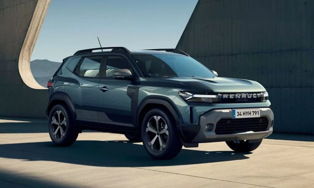 Renault Triber Kiger and Duster