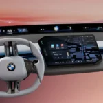 BMW Panoramic iDrive
