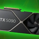 Nvidia GeForce RTX 5090