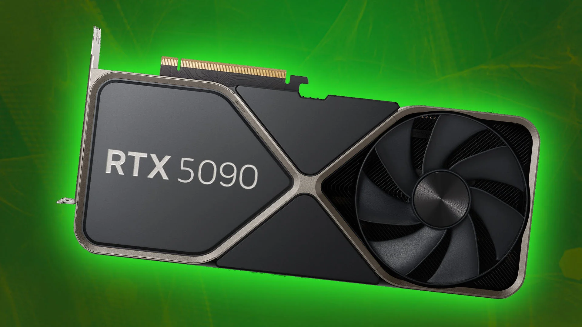 Nvidia GeForce RTX 5090