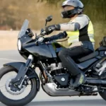 Royal Enfield Himalayan 750 Twin