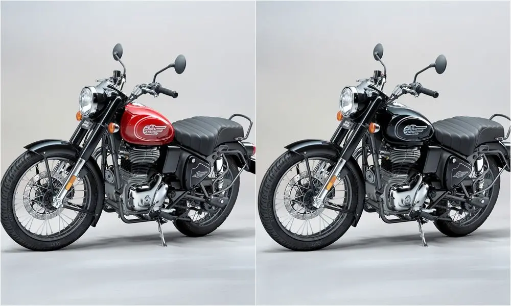 Royal Enfield Discontinues Bullet 350