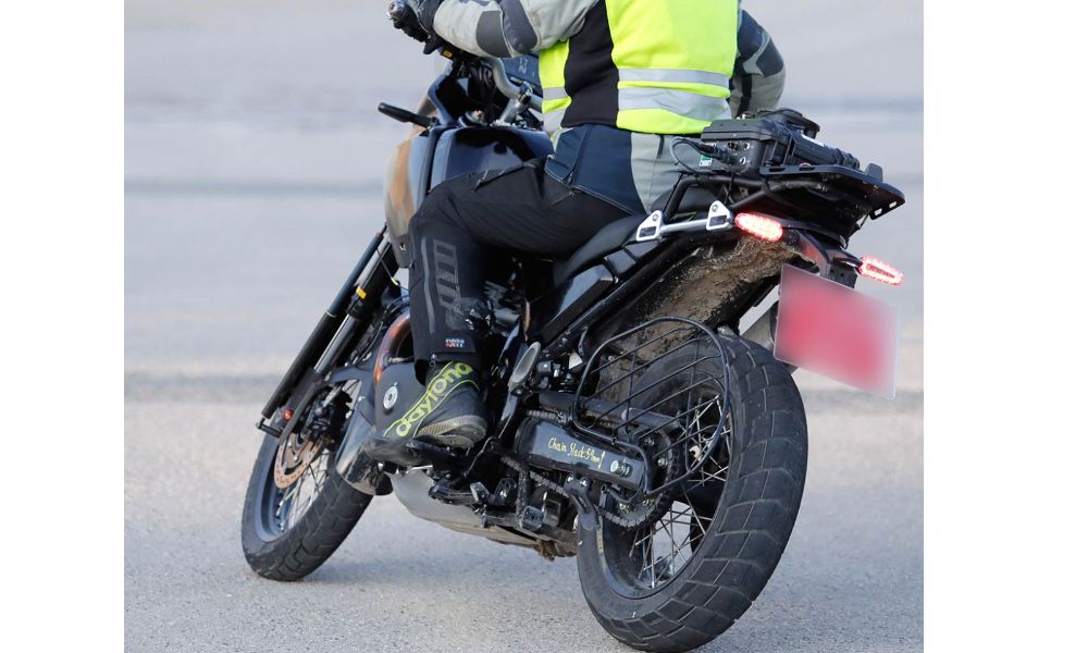 Royal Enfield Himalayan 750 Twin