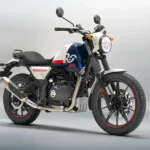 Royal Enfield Scram 440