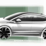 Skoda Enyaq Facelift