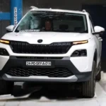 Skoda Kylaq Sets Safety Benchmarks