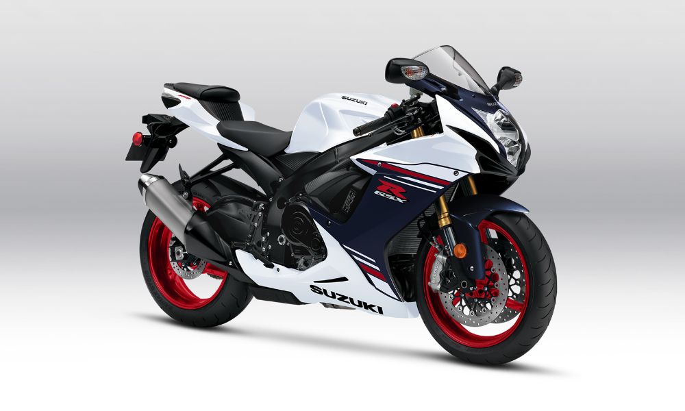 Suzuki GSX-R Series