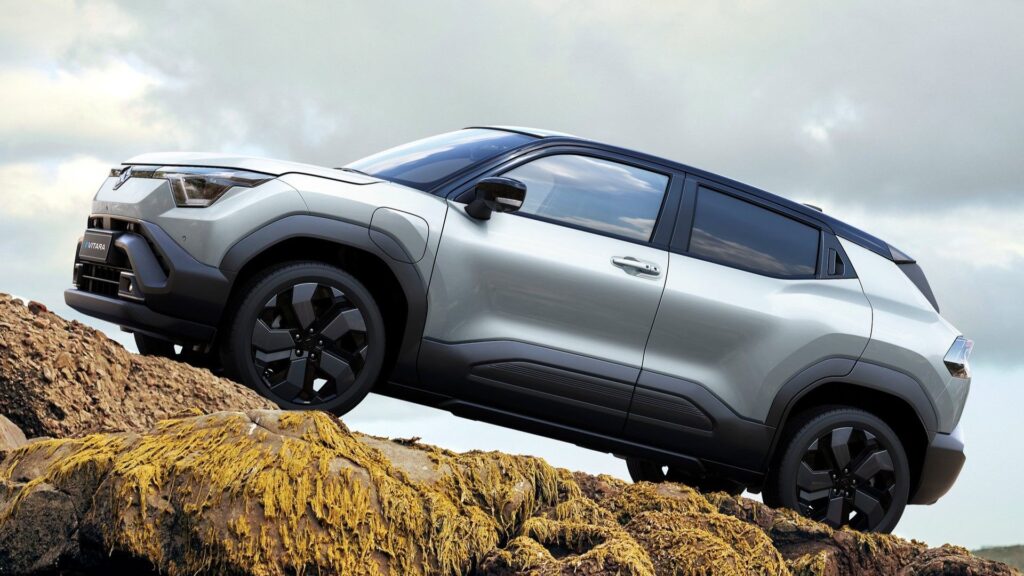 Hyundai Creta EV vs Competitors