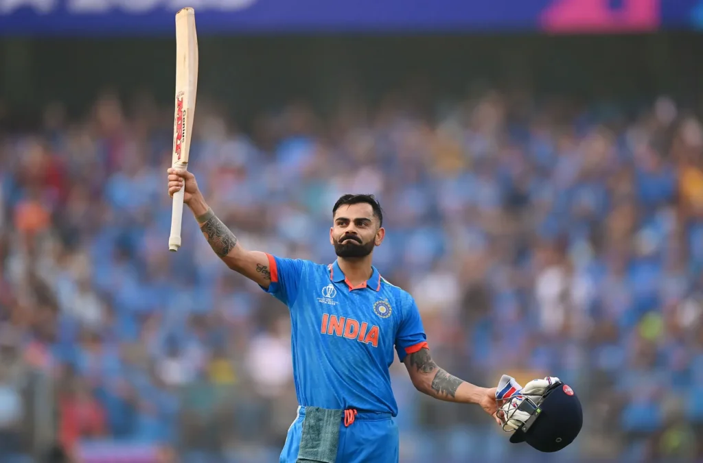 Virat Kohli Motivational Advice