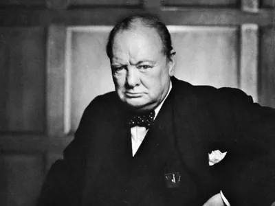 Churchill