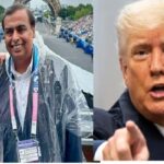 Ambani and Trump