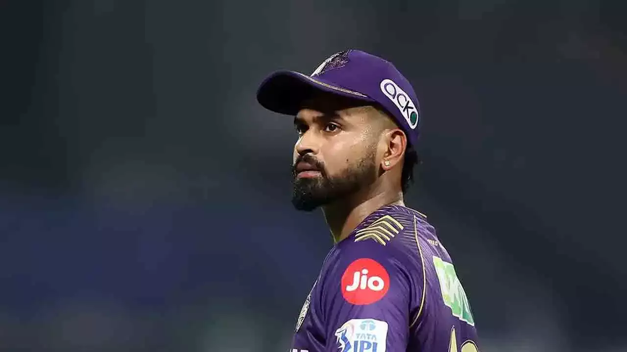 Shreyas Iyer Departure from KKR