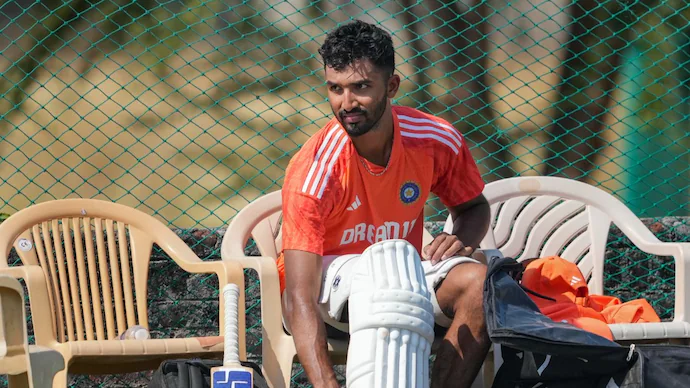 Devdutt Padikkal Vijay Hazare