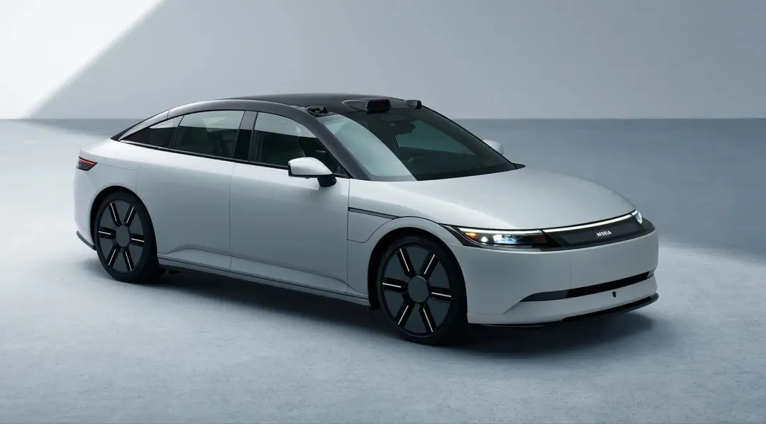 Honda and Sony Afeela 1 EV