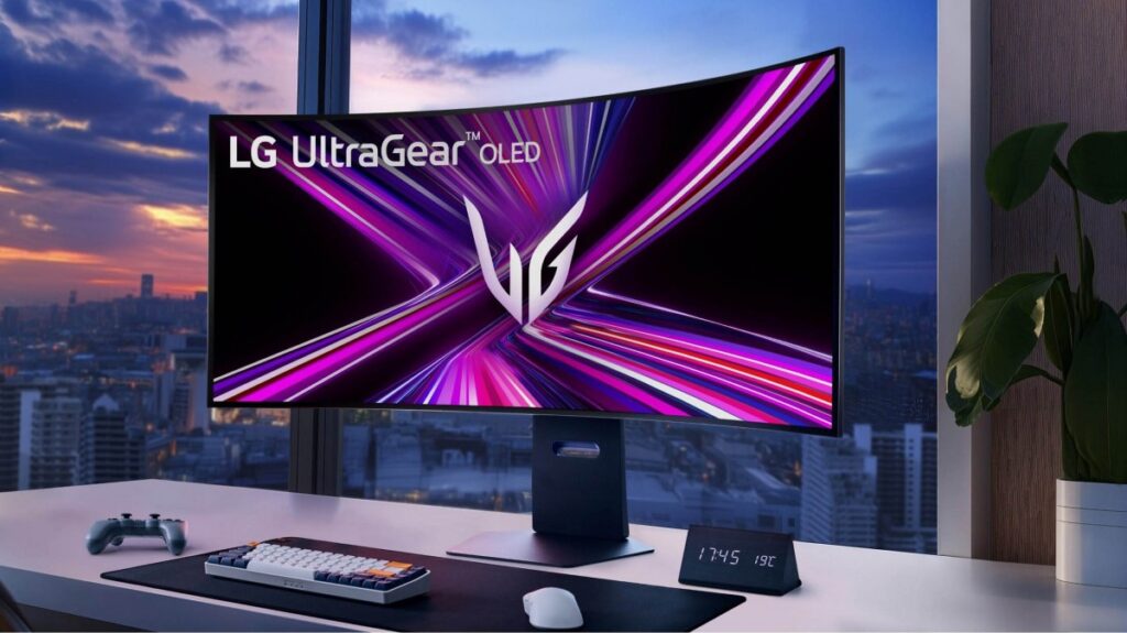 LG UltraGear GX9 Series
