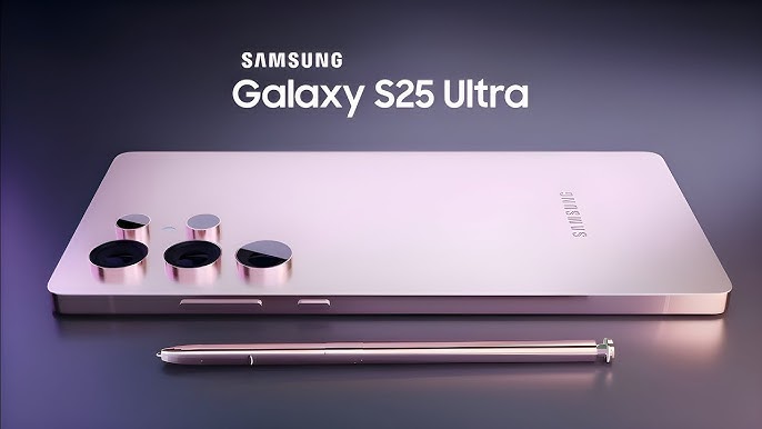 Samsung Galaxy S25 Ultra Launched