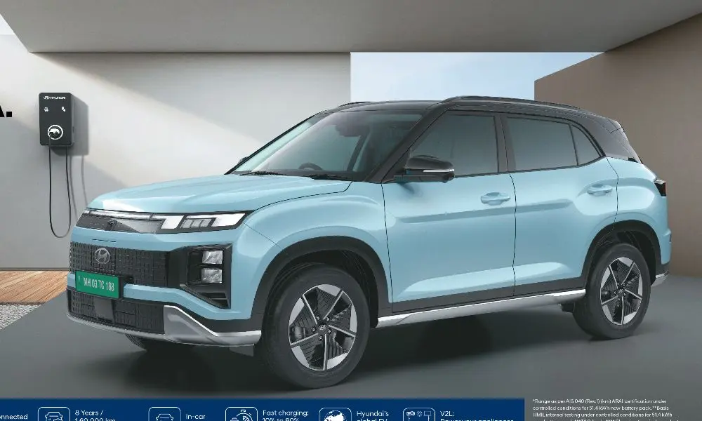 Hyundai Creta Electric