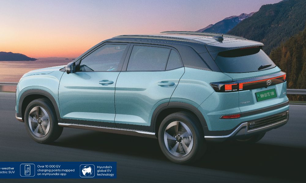 Hyundai Creta Electric