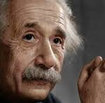 Albert Einstein