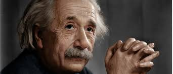 Albert Einstein