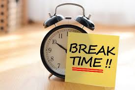 Monday Break
