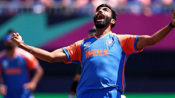 Jasprit Bumrah Hails Rohit Sharma