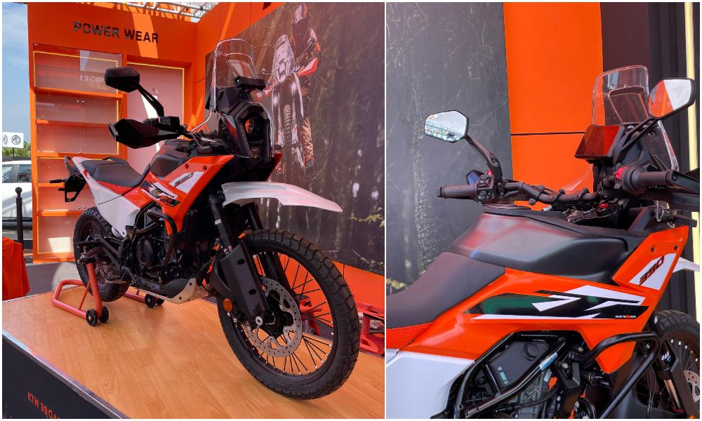 KTM 390 Adventure 2025